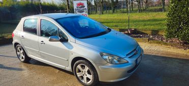 Peugeot 307 1.6 16V BENZINA NEOPATENTATI