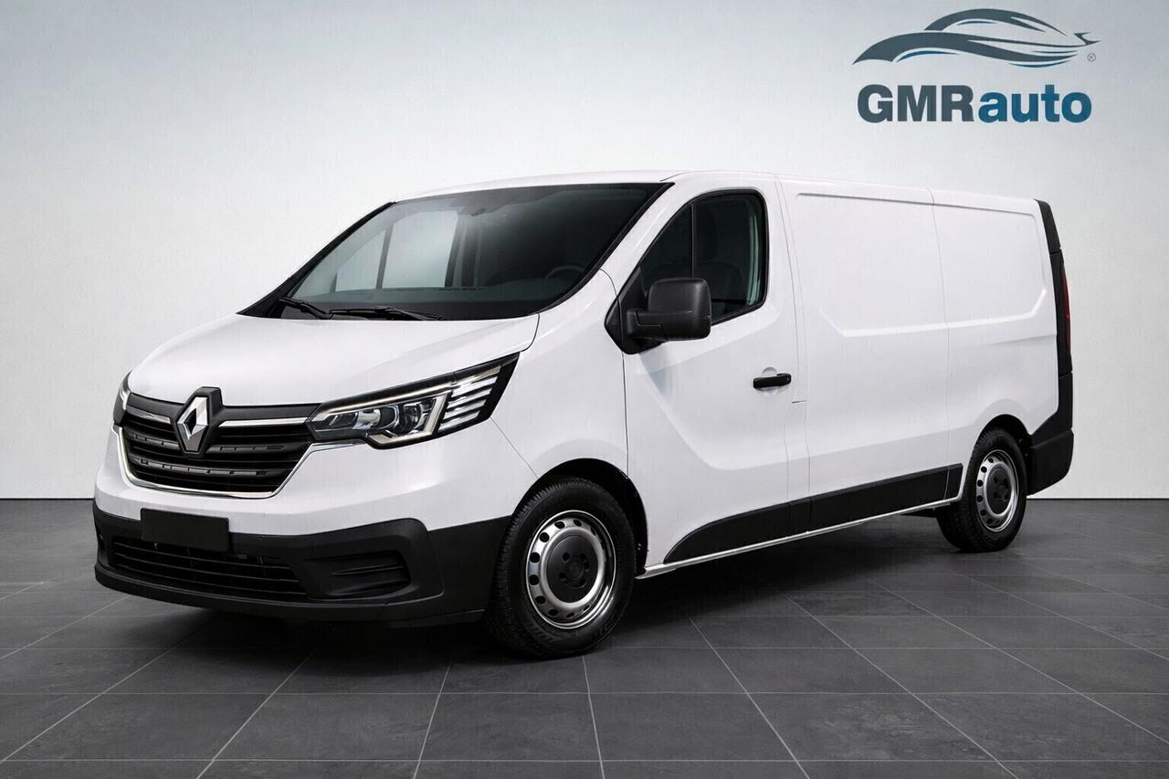 Renault Trafic T27 2.0 dCi 110 CV L1H1 Start MY23 PREZZO REALE