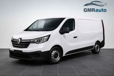 Renault Trafic T27 2.0 dCi 110 CV L1H1 Start MY23 PREZZO REALE