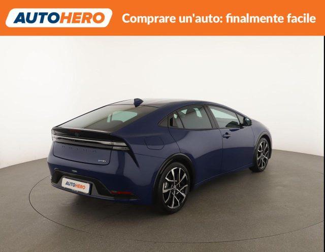 TOYOTA Prius 2.0 Plug-in Hybrid Lounge