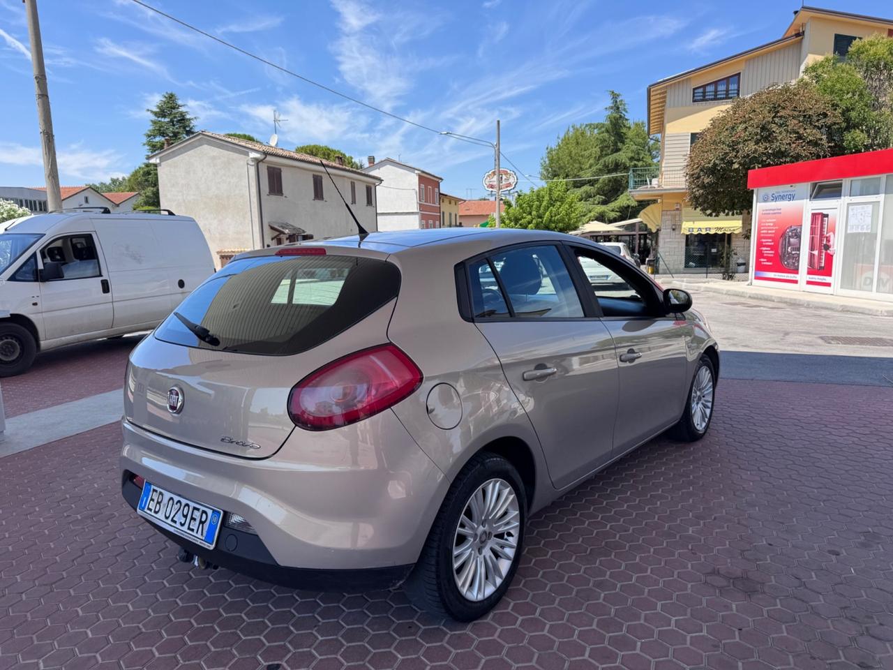Fiat Bravo 1.4 Dynamic GPL