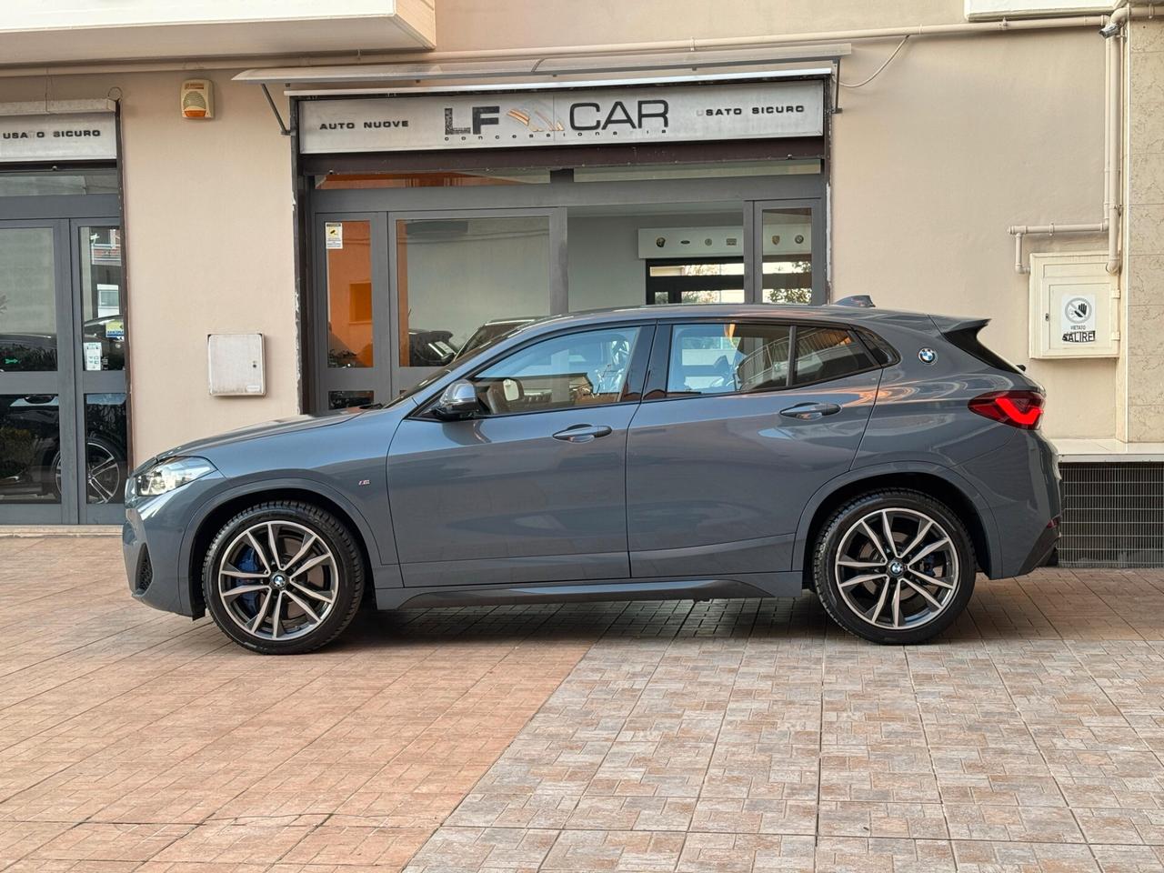 Bmw X2 xDrive20d Msport-X 190 cv 2.0