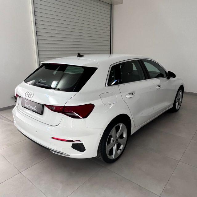 AUDI A3 SPB 35 TDI Business Advanced