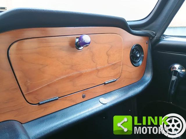 TRIUMPH TR6 Iniezione