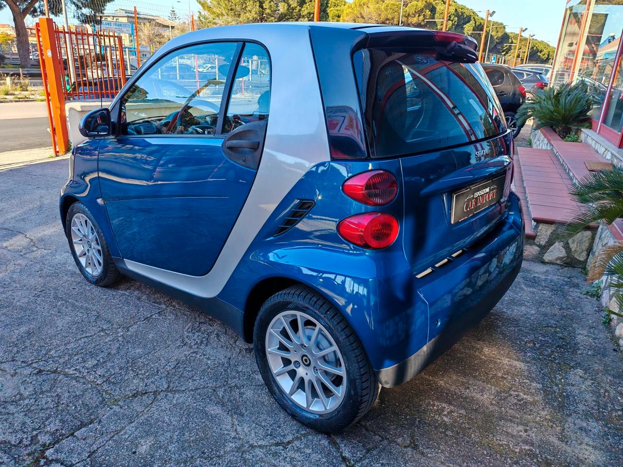 Smart Fortwo 1,0 benzina 04/2010 Cv70 Passion