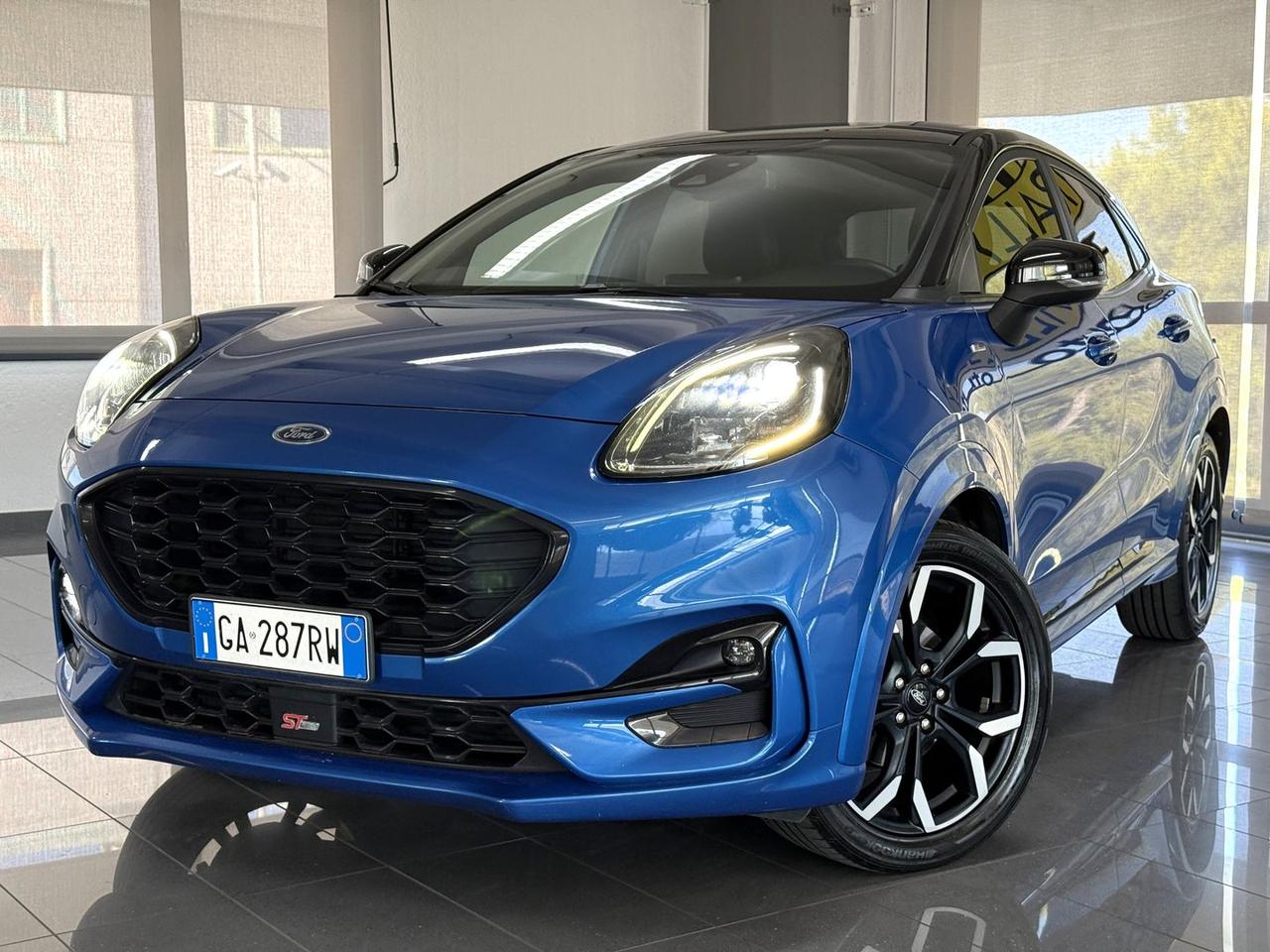 Ford Puma 1.0 EcoBoost 125 Cv ST-Line X #50496