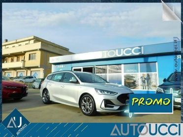 FORD Focus 1.0 EcoBoost Hybrid 125CV Powershift SW ST-Line De