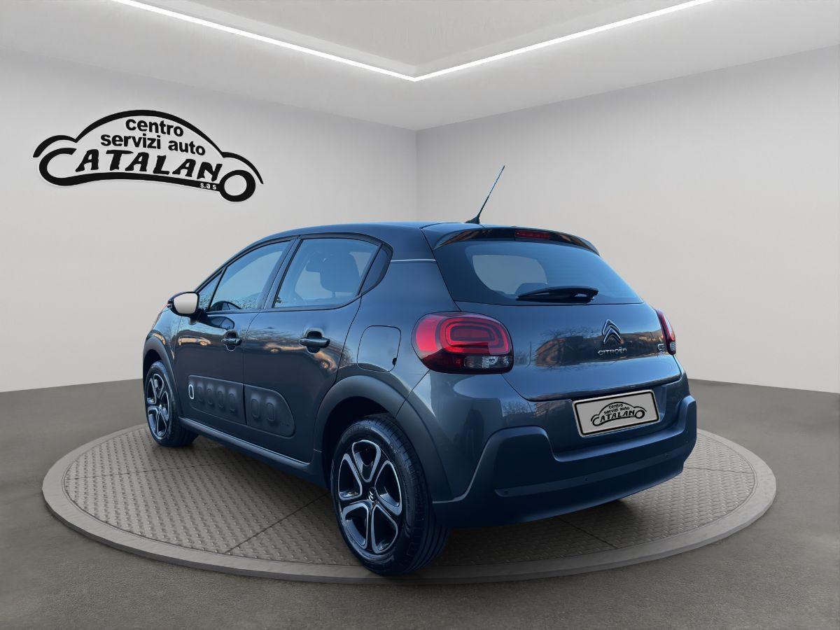 CITROEN - C3 - 1.2 PureTech 83CV S&S Shine