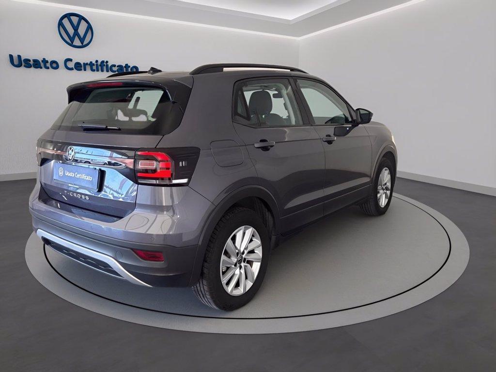 VOLKSWAGEN T-cross 1.0 tsi style 110cv dsg del 2023