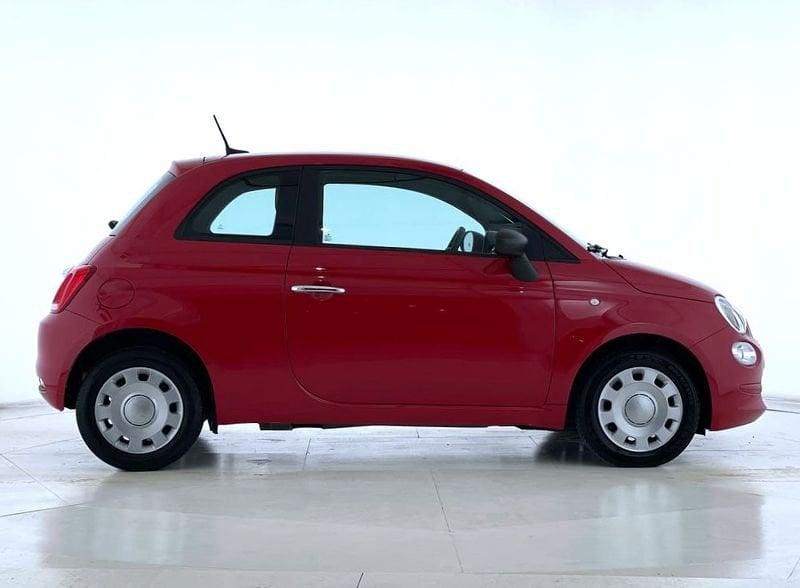 FIAT 500 Hybrid 1.0 70cv Ibrido
