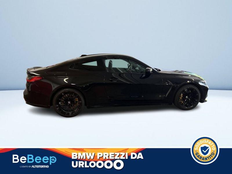 BMW Serie 4 Coupé M4 COUPE 3.0 M RACE TRACK PACKET