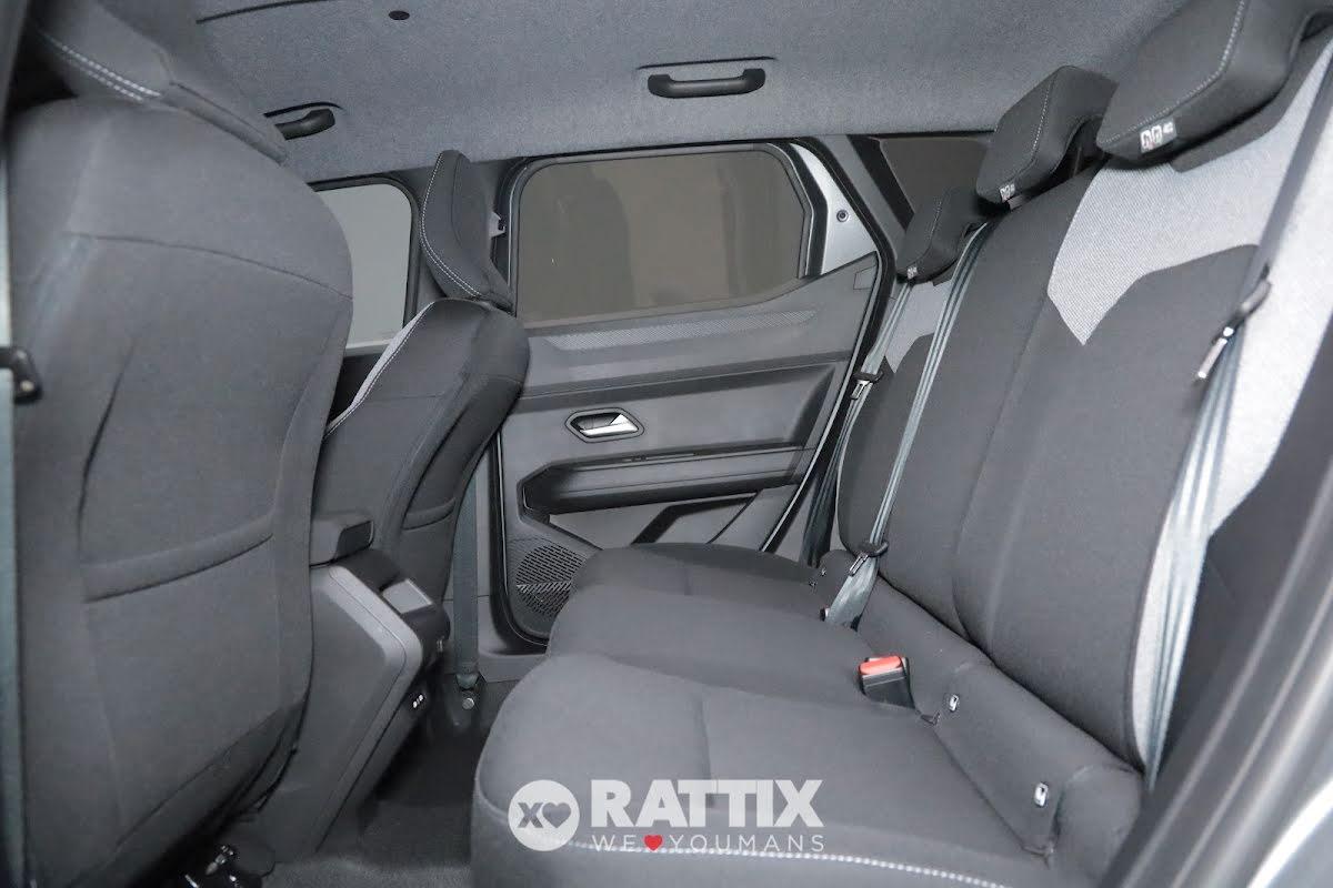 Dacia Duster 1.2 Mhev 140CV Journey