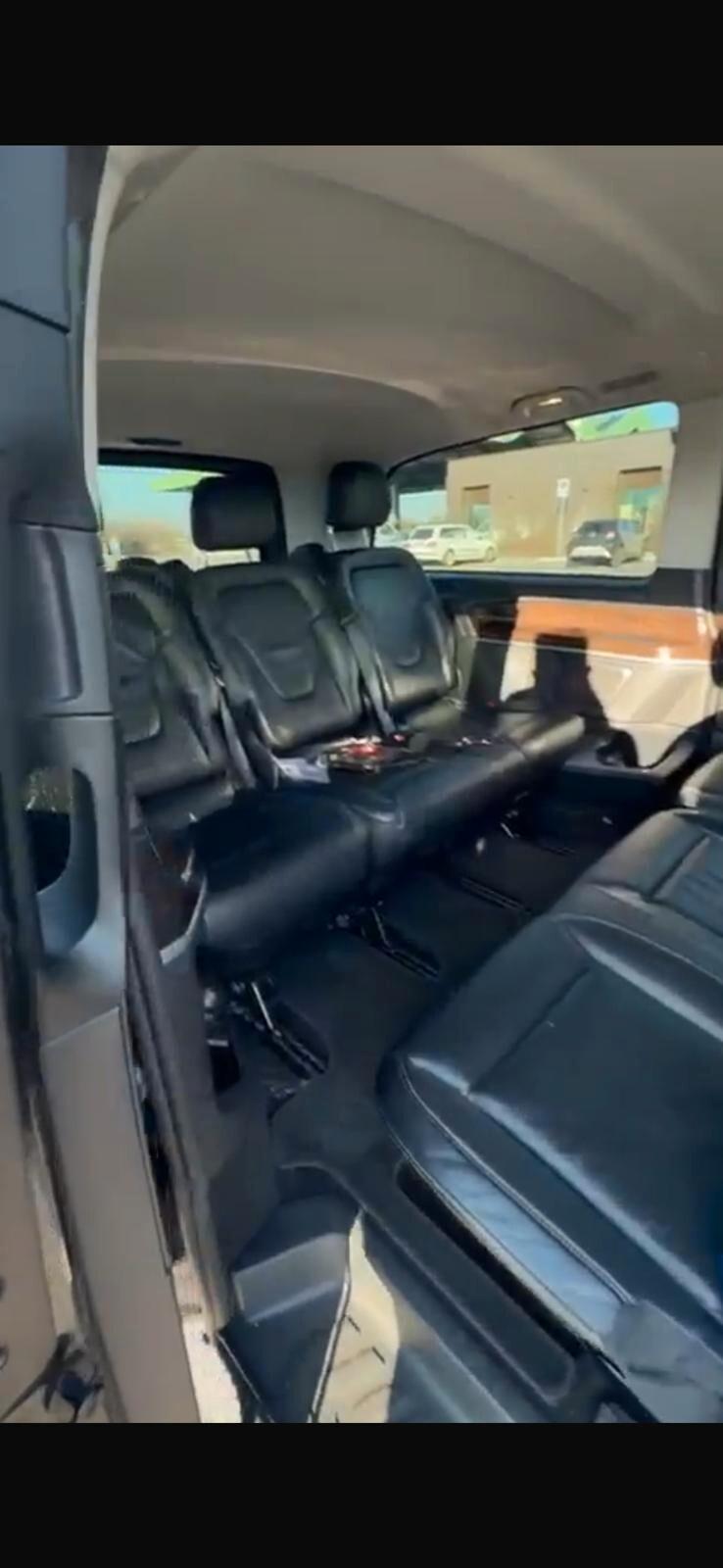 Mercedes-benz V 250 d Automatic Premium Extralong