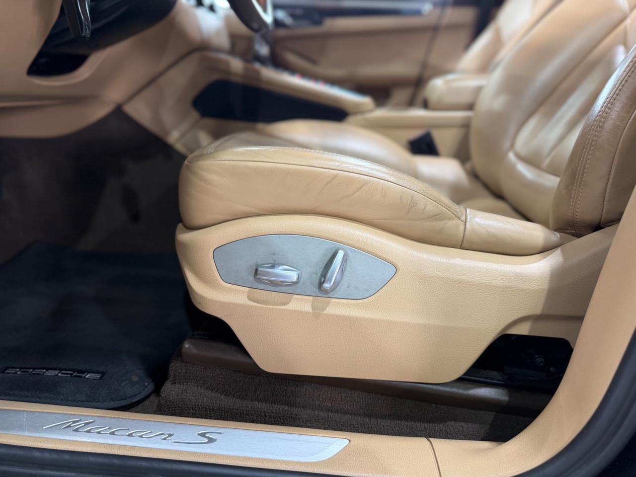 Porsche Macan 3.0 S Diesel