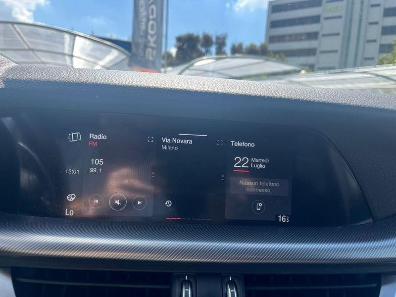 Alfa Romeo Stelvio Stelvio 2.2 Turbodiesel 190 CV AT8 Q4