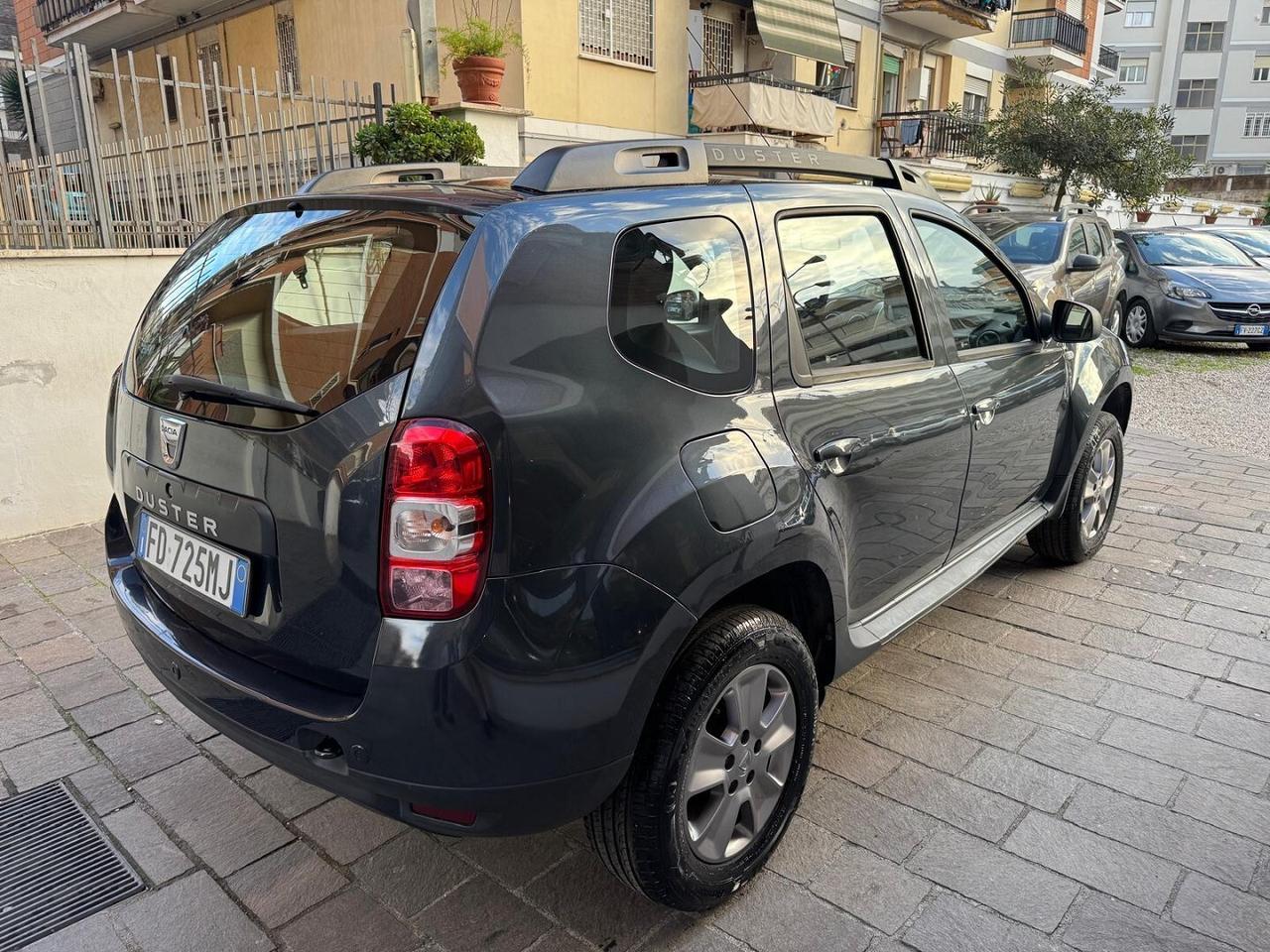 DACIA Duster 1.6 115CV S&S 4x2 GPL Laureate