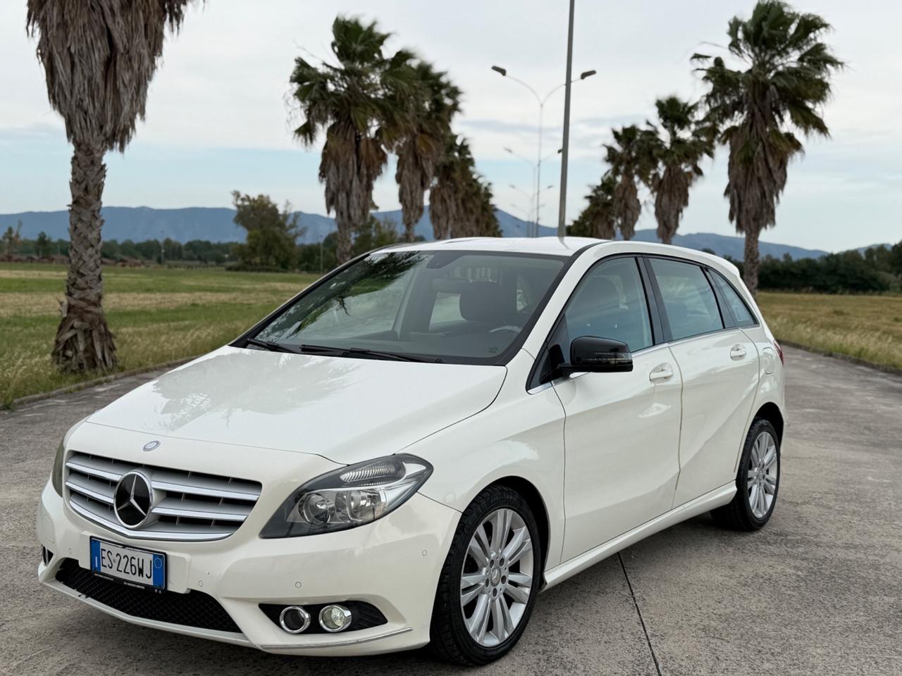 Mercedes-benz B 180 CDI Automatic Premium