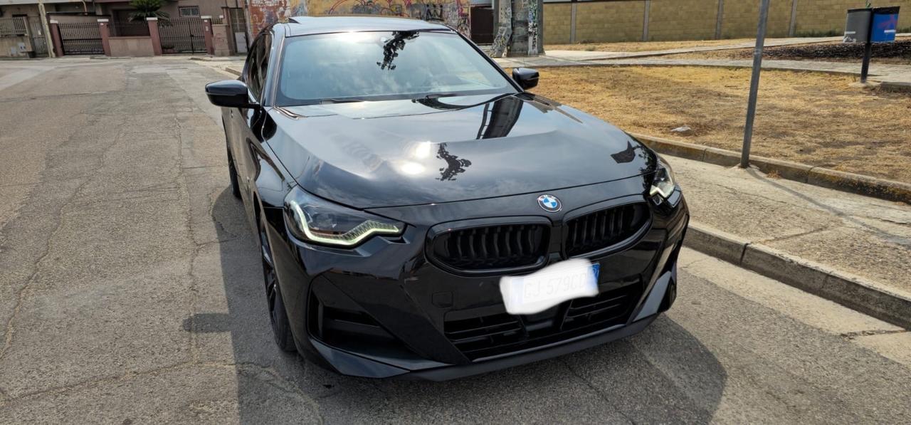 Bmw 220 220i Coupé Msport