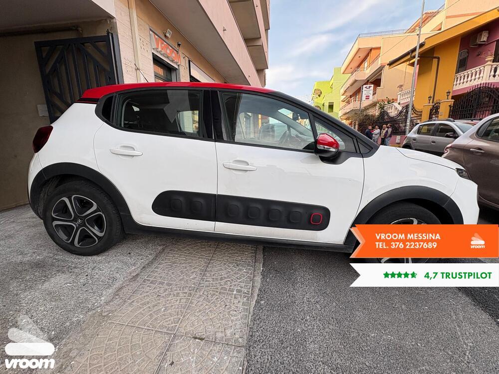CITROEN C3 3ª serie C3 PureTech 82 Shine