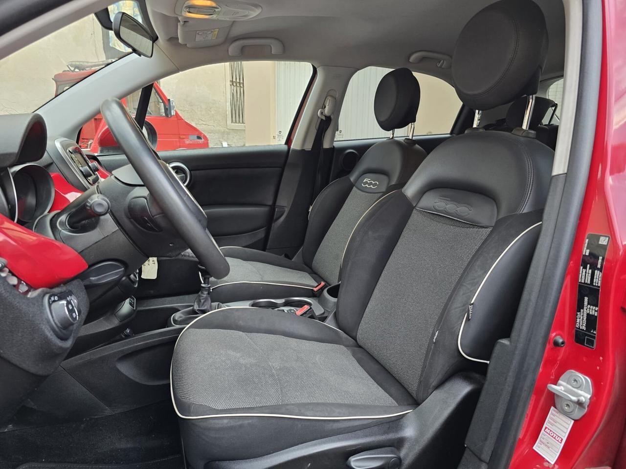 Fiat 500X 1.6 E-Torq 110 CV Pop 90 mila km