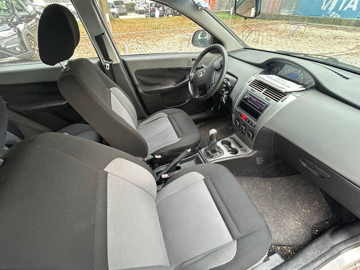 Tata Indica Vista 1.4 Safire
