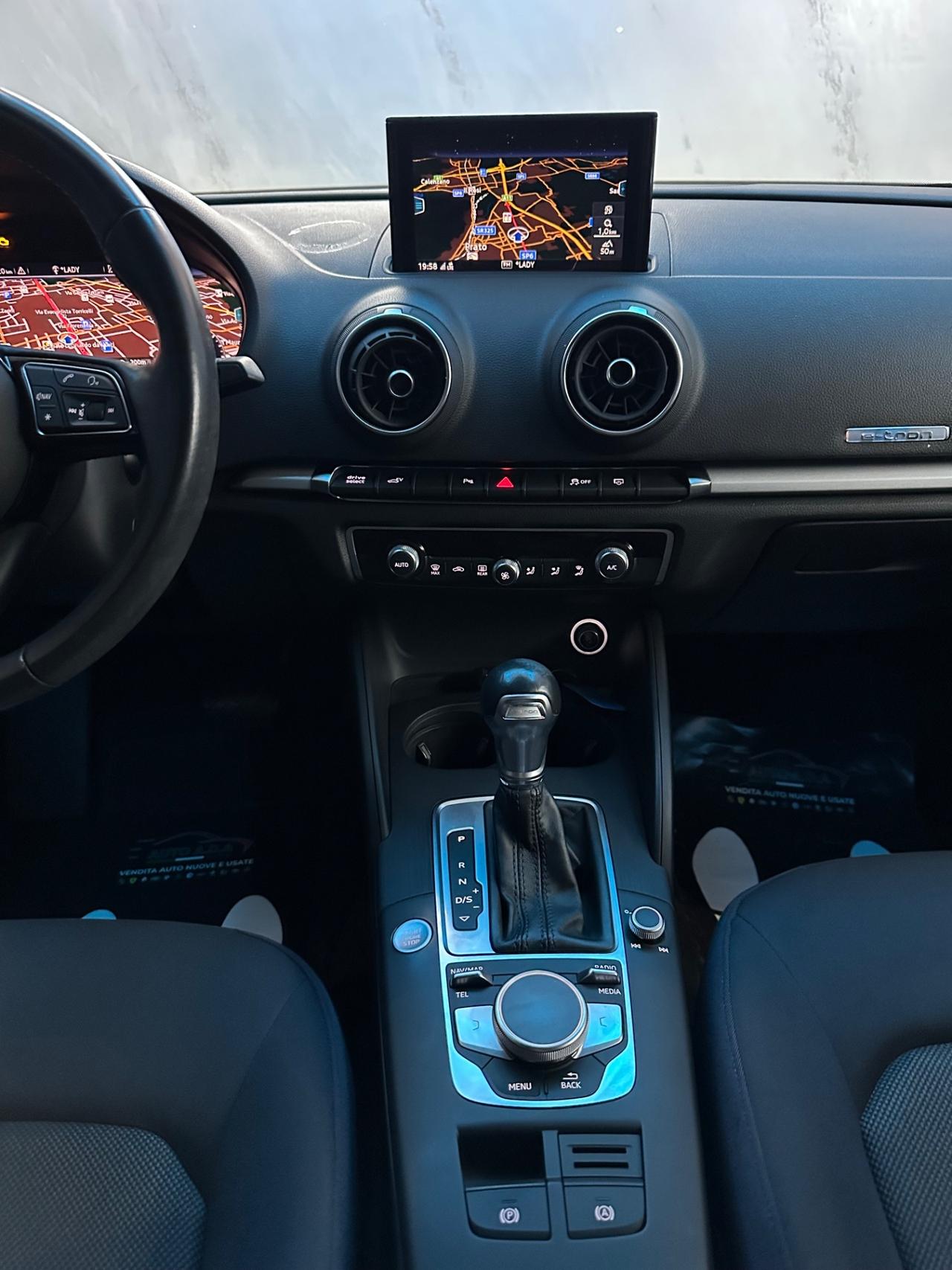 Audi A3 SPB 40 e-tron S tronic Admired