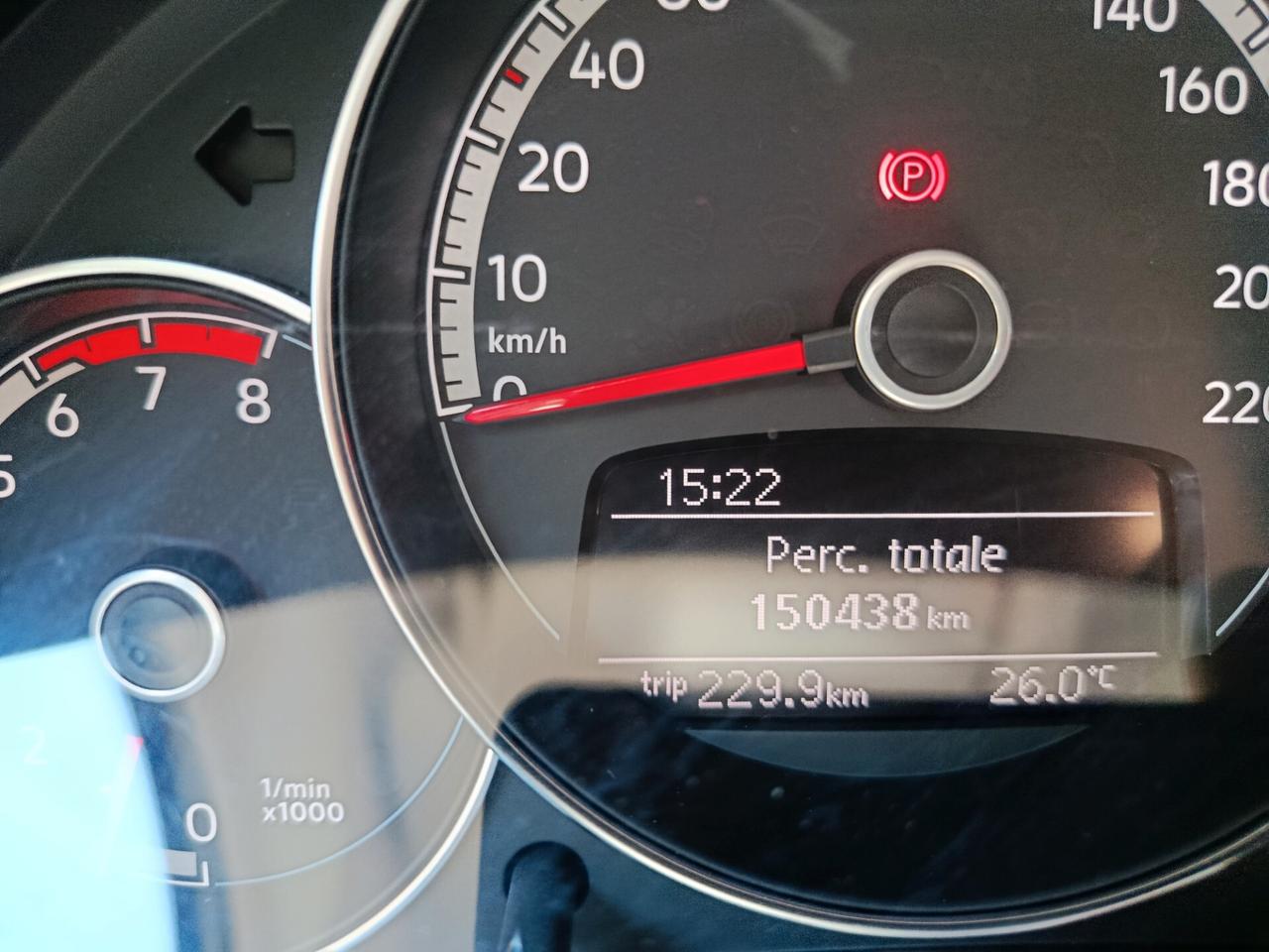 Volkswagen up! 1.0 5p. move up!