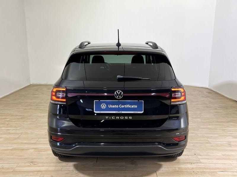 Volkswagen T-Cross T-Cross 1.0 tsi Sport 110cv dsg