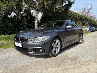 Bmw 430d Coupe Msport - tettuccio panoramico apribile
