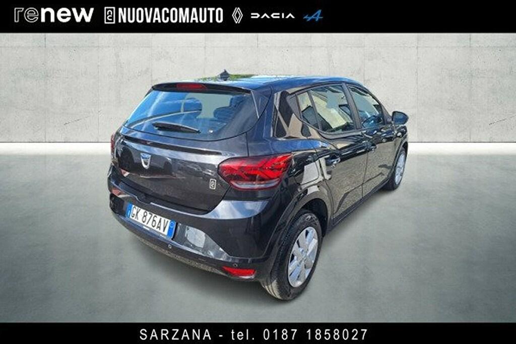 Dacia Sandero Streetway 1.0 SCe Comfort