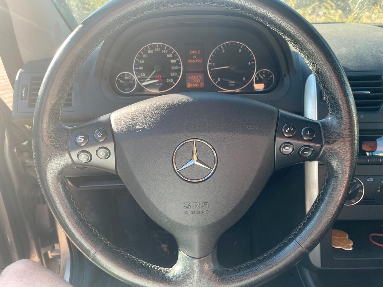 Mercedes-benz A 200 CDI Avantgarde