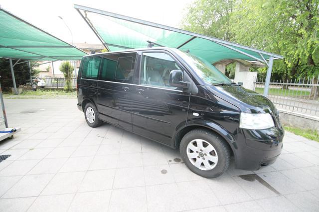 VOLKSWAGEN Multivan VW T5 2.5 tdi 131cv 7Posti KlimaG.Traino