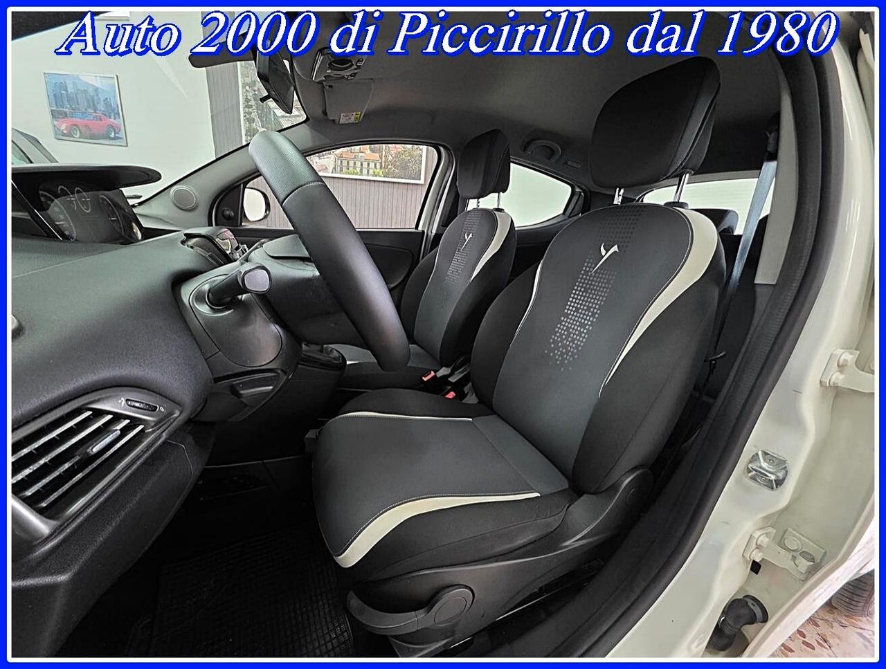 Lancia Ypsilon 1200 Km Certificati Garanzia12Mesi