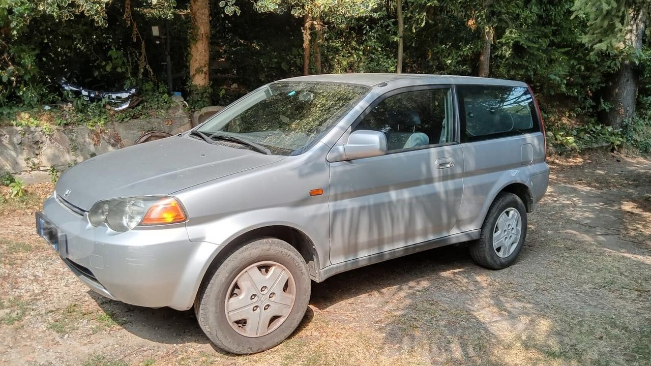 Honda HR-V 1.6i 16V cat 3 porte