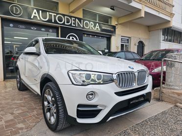 Bmw X4 xDrive20d xLine