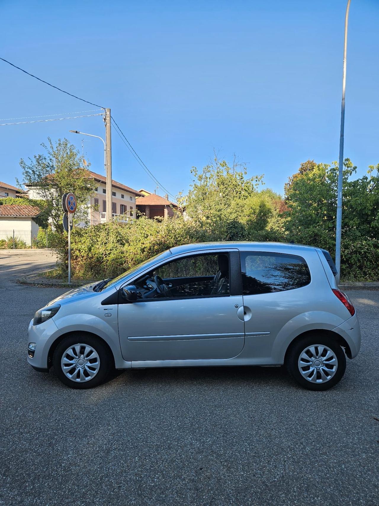 Renault Twingo 1.1 neopatentati