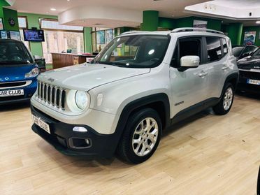 Jeep Renegade 1.6 M.Jet 120cv Limited