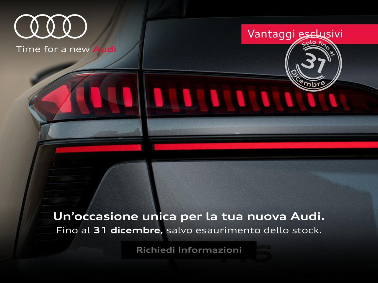 Audi A6 avant 2.0 tdi mhev + s line edition quattro s-tronic