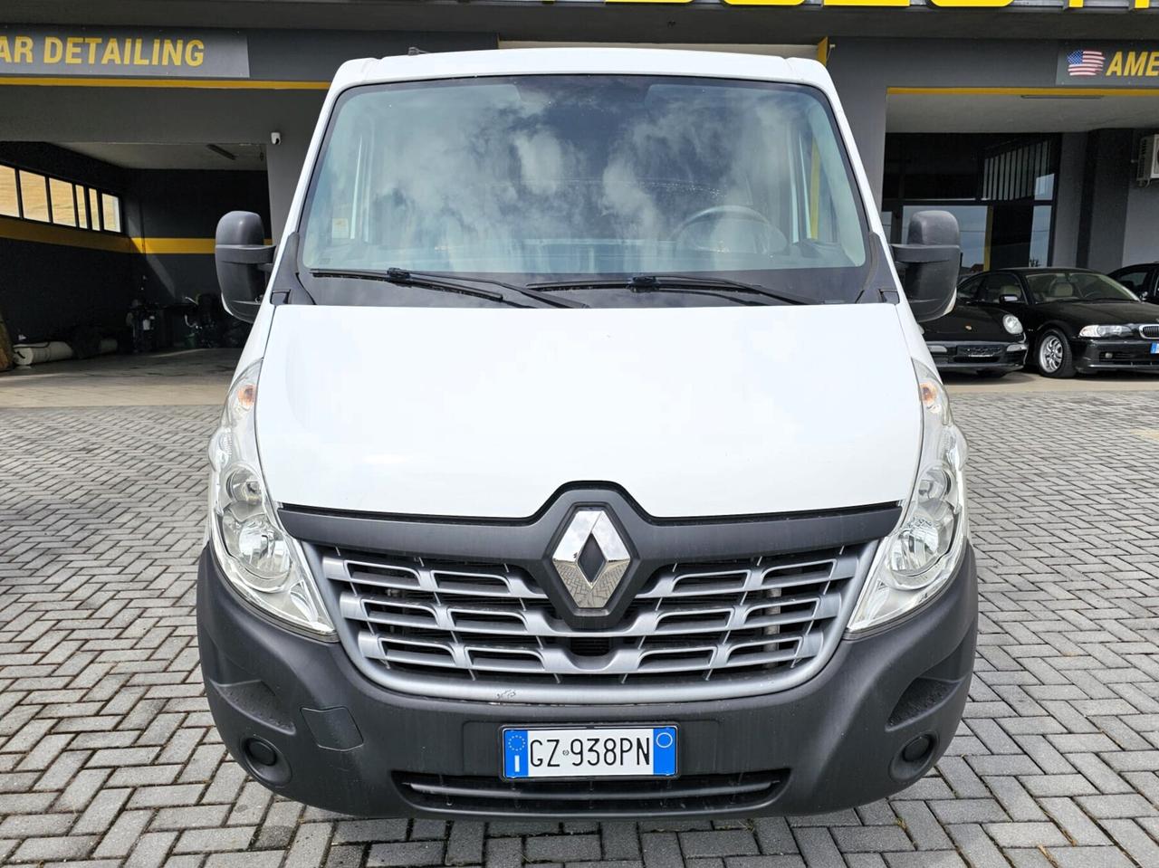 Renault Master 28 2.3 Dci PC TN 3 Posti- Coibentazione leggera
