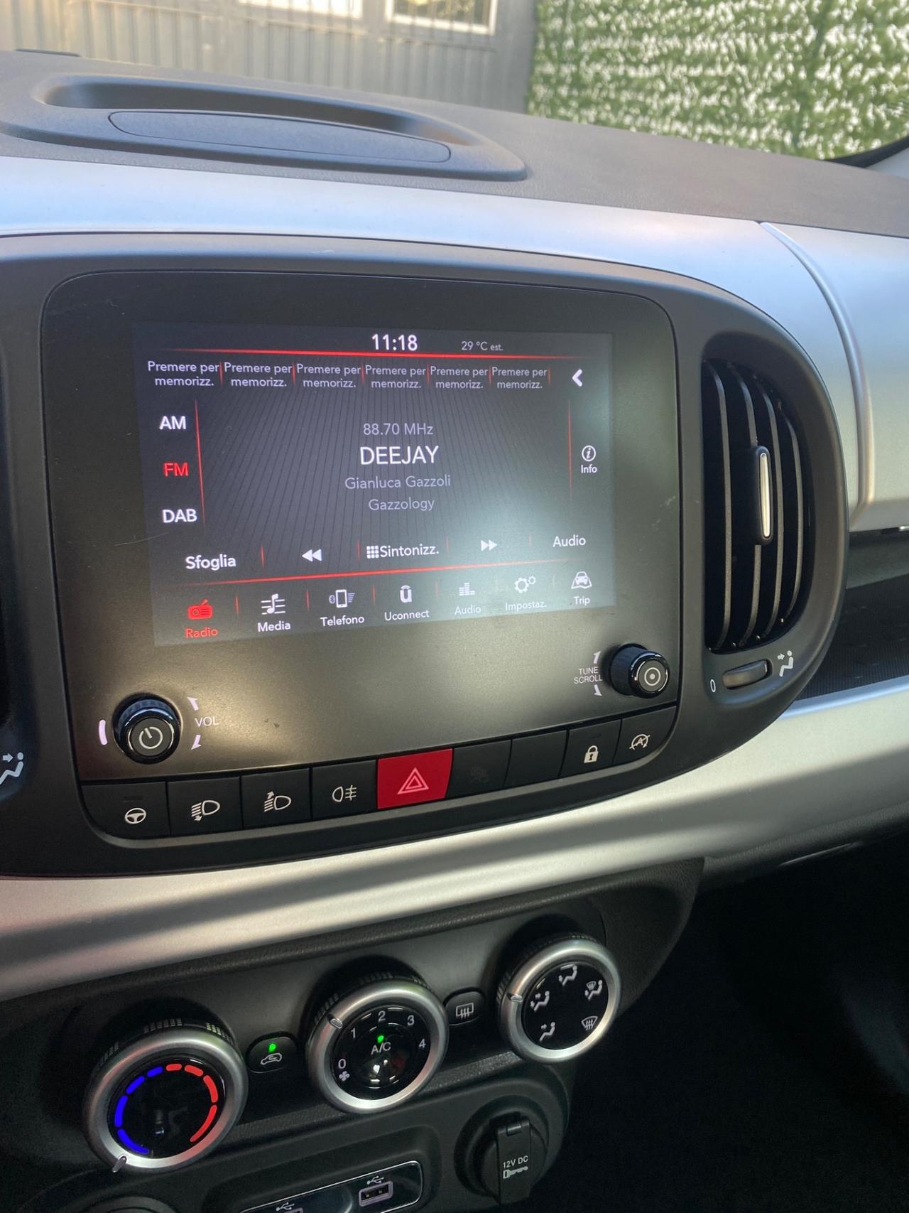 Fiat 500L 1.4 GPL