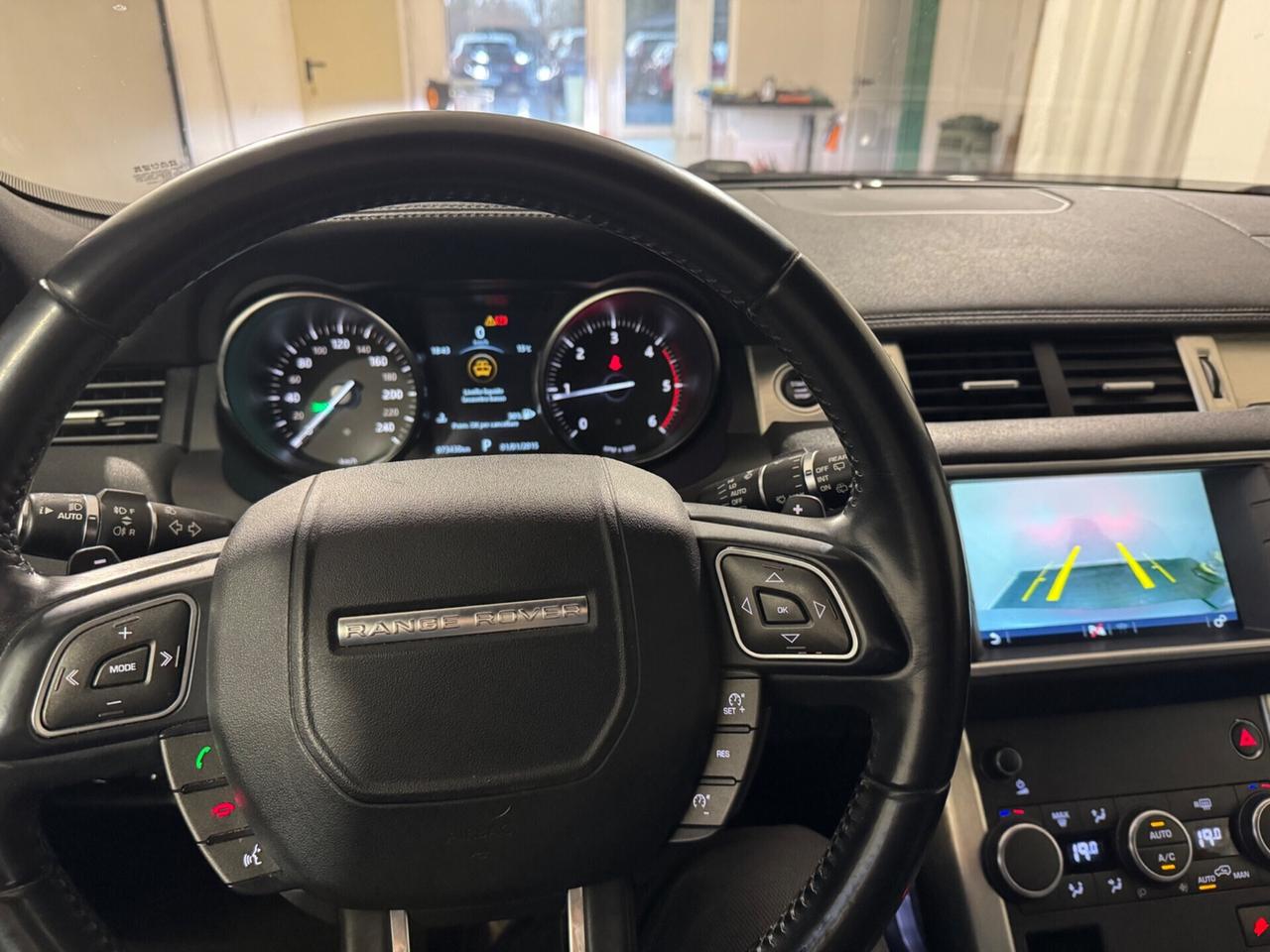 Land Rover Range Evoque 2.0 TD4 180 CV 5p. Autobiography