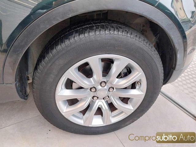 LAND ROVER Range Rover Evoque 2.0 TD4 150 CV 5p. SE Dynamic