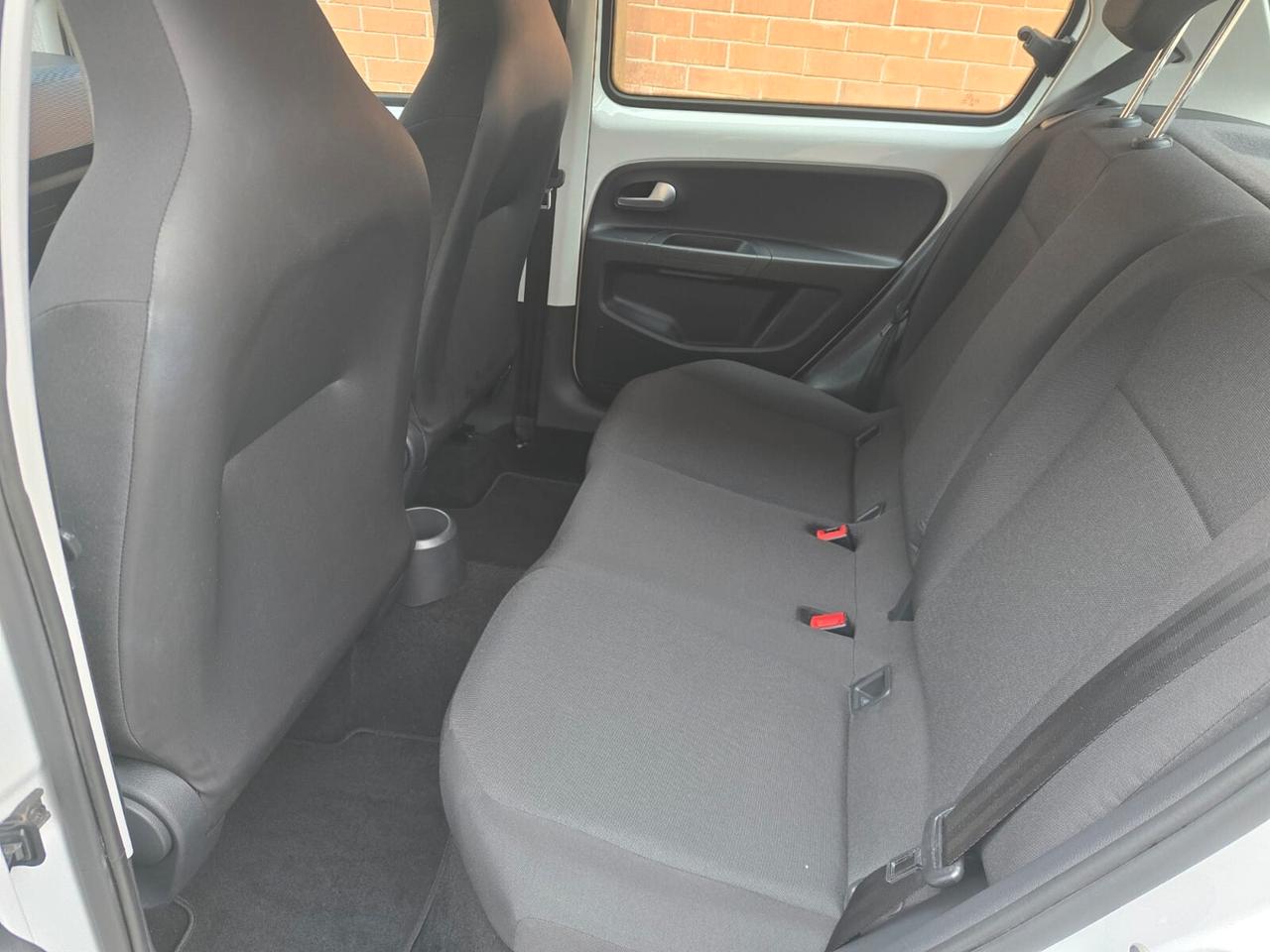 Volkswagen up! 1.0 5p. EVO move BlueMotion Technology