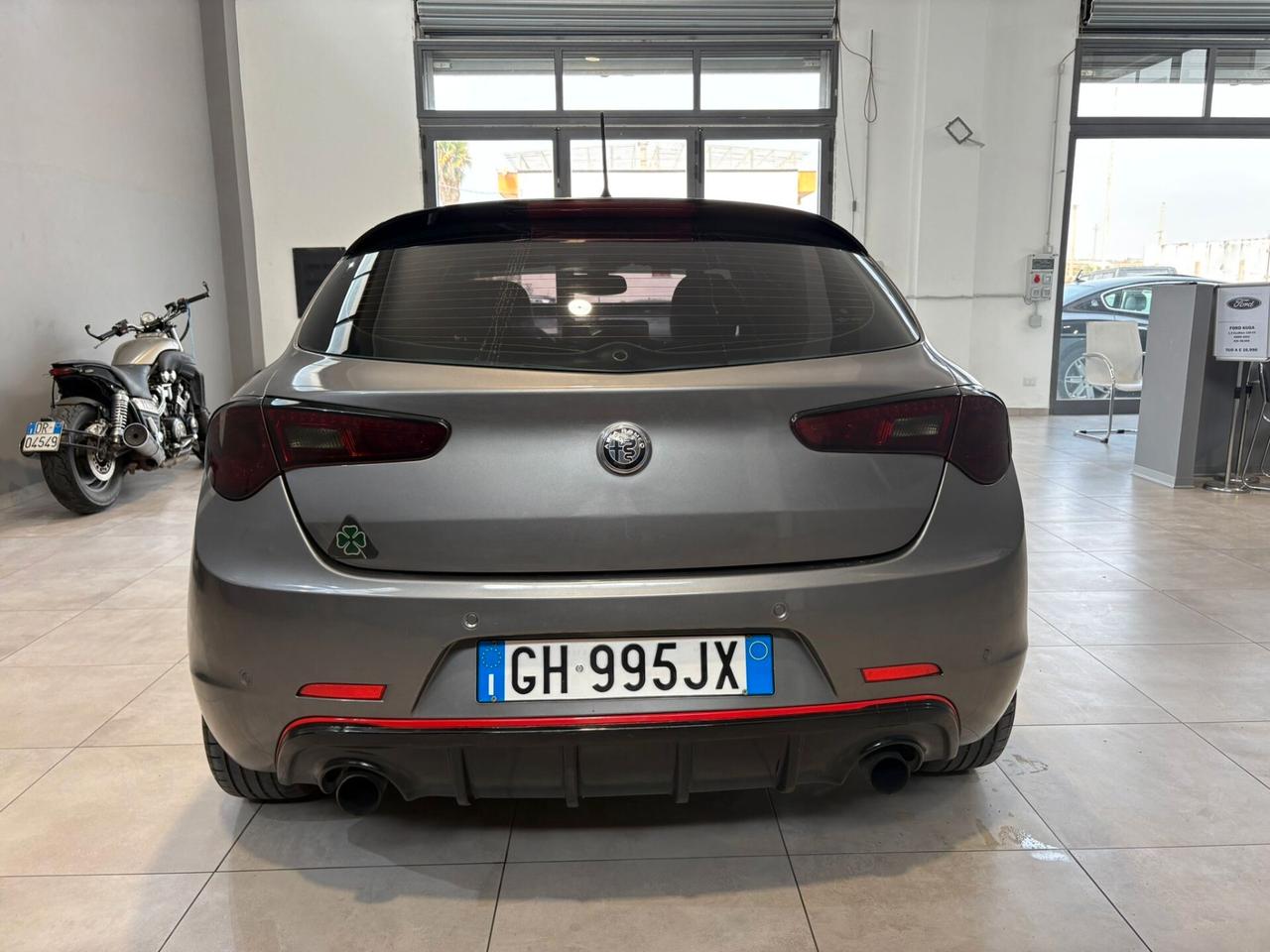 Alfa Romeo Giulietta 2.0 JTDm-2 170 CV Distinctive