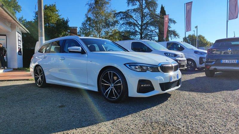 BMW Serie 3 320d Touring Msport