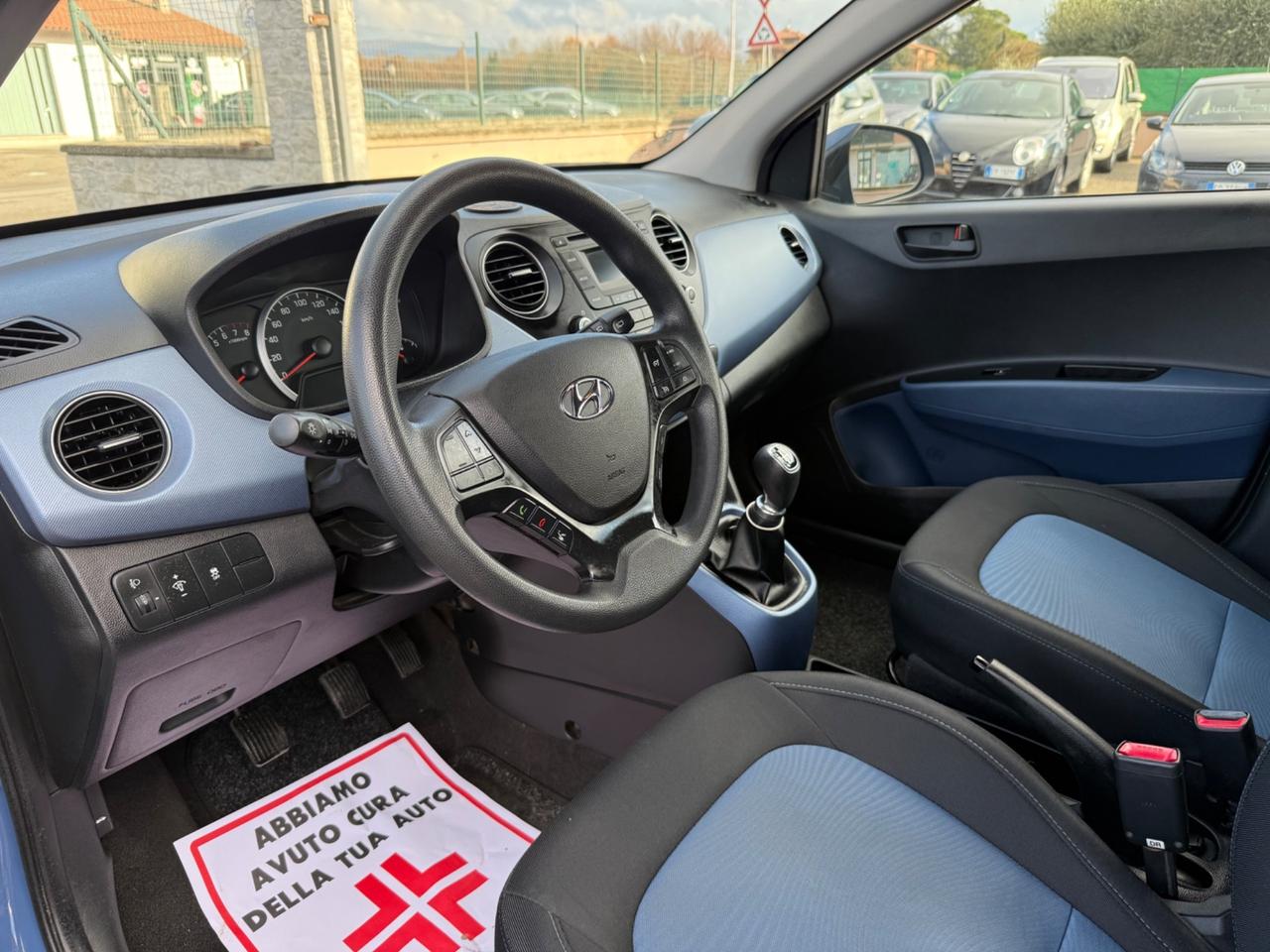 Hyundai i10 1.0 MPI #NEOPATENTATI