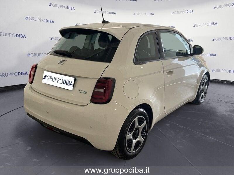 FIAT 500 500e 42 kWh Passion