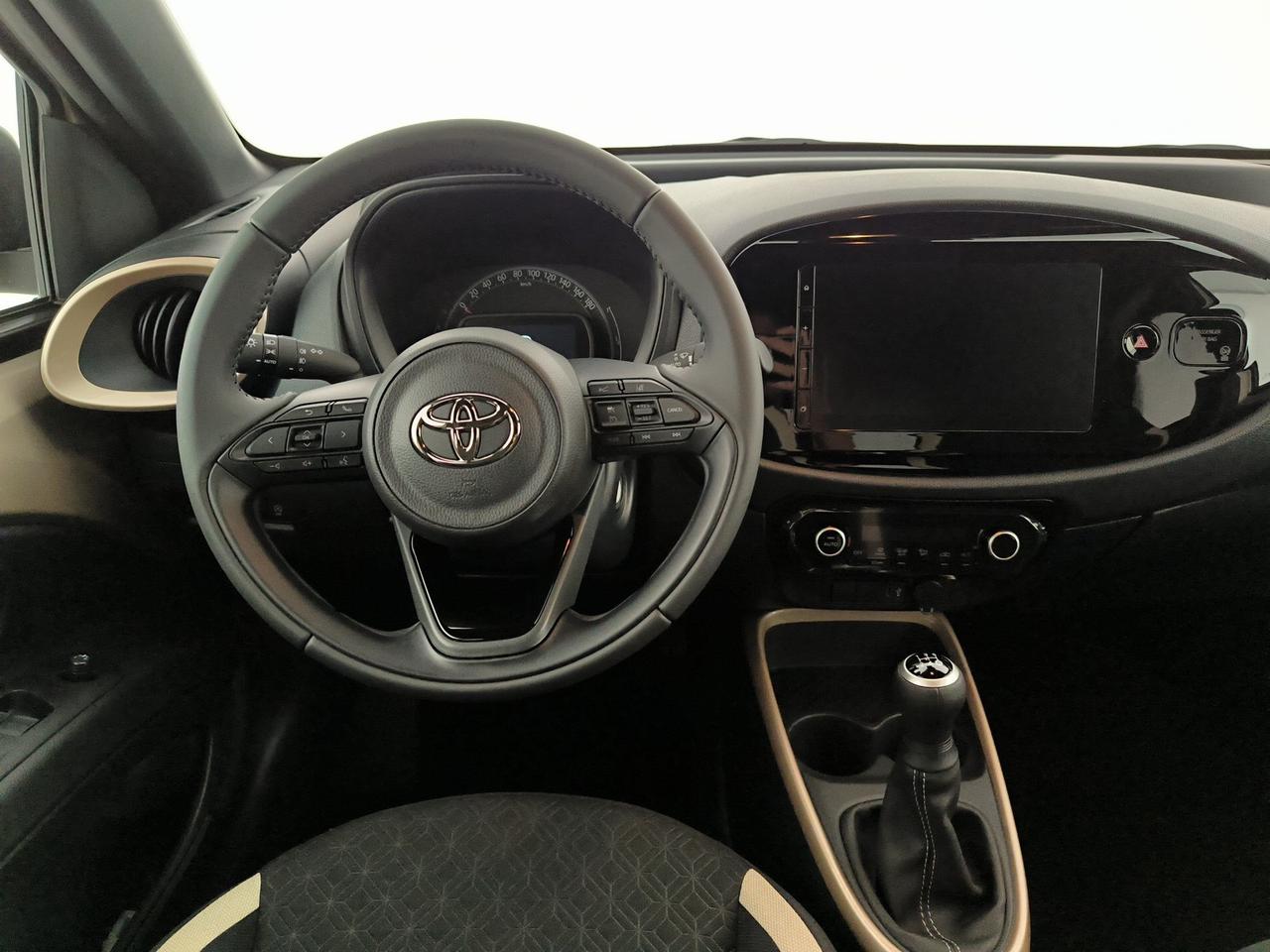 Toyota Aygo x 1.0 trend 72cv