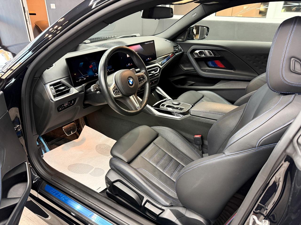 BMW Serie 2 Coupe M240i Xdrive 374CV Msport Auto