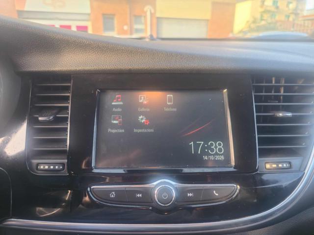 OPEL Mokka X 1.4 Turbo GPL Tech 140CV 4x2 Ultimate